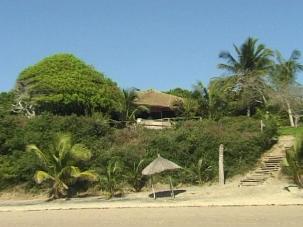 Beach Blue Water Beach Lodge