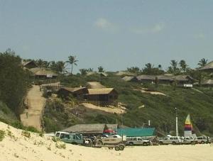 Guinjata Bay Resort