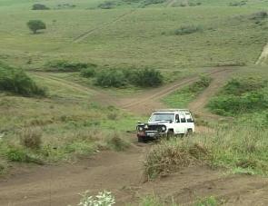 Ponta do Ouro Mozambique Road Conditions