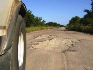 Mozambique Road Conditions