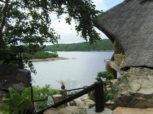 Masumu River view