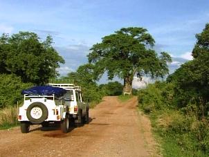 Zimbabwe Road Conditions